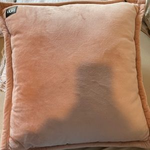 UGG pillow :)